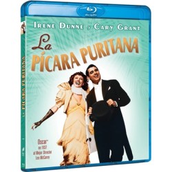 La Pícara Puritana (Blu-Ray)