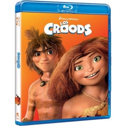 Los Croods (Blu-Ray)