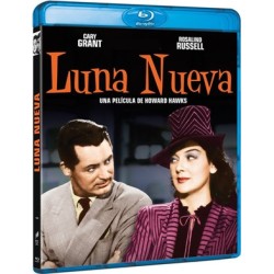 Luna Nueva (Blu-Ray)