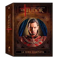 BLURAY - TV LOS TUDOR T14 (DVD) (MEGAPACK)