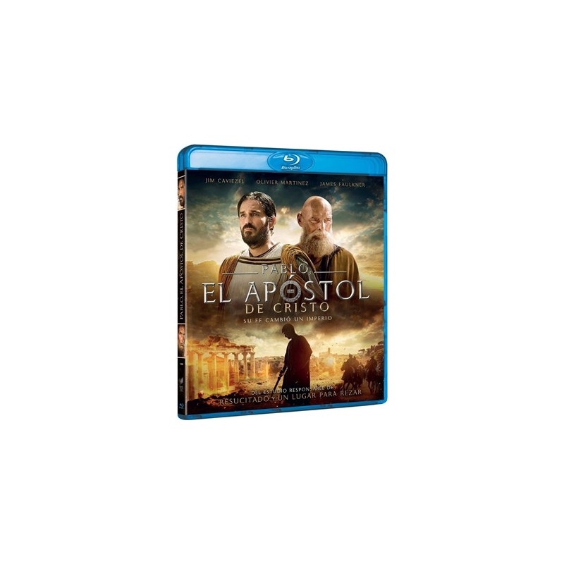 Pablo, Apostol De Cristo (Blu-Ray)