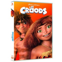 LOS CROODS  DWA (DVD)
