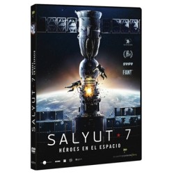 SALYUT 7  DVD