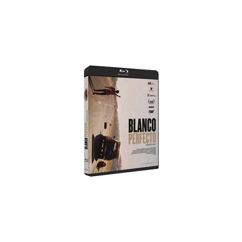 Blanco Perfecto (2017) (Blu-Ray)