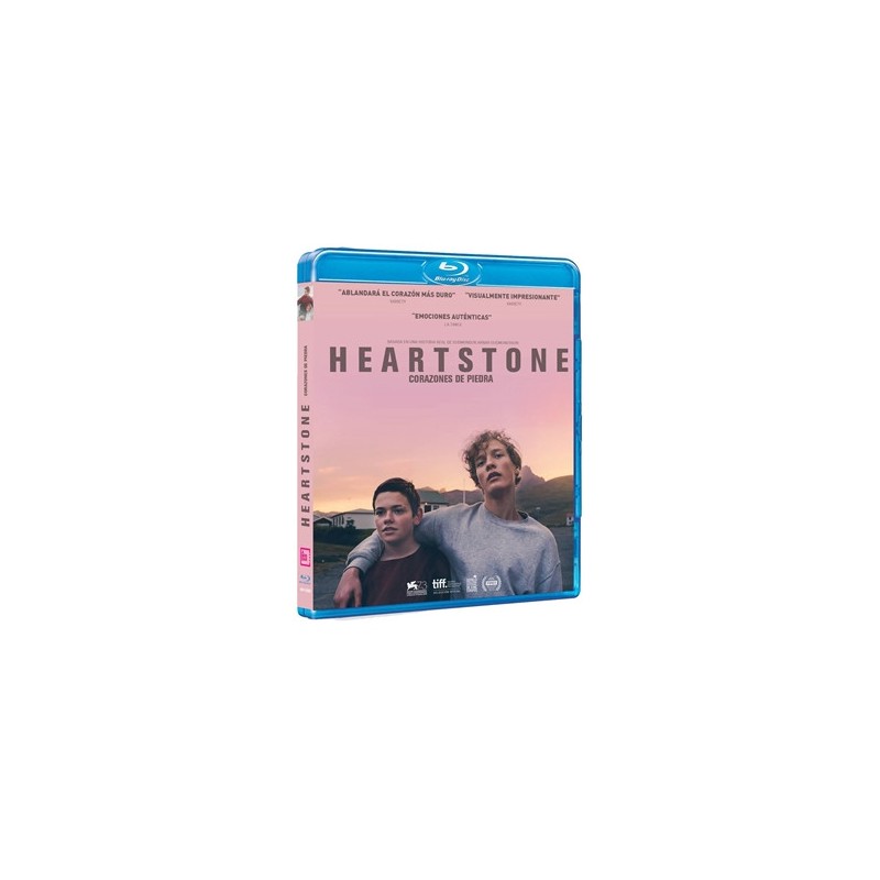Hearstone - Corazones De Piedra (Blu-Ray
