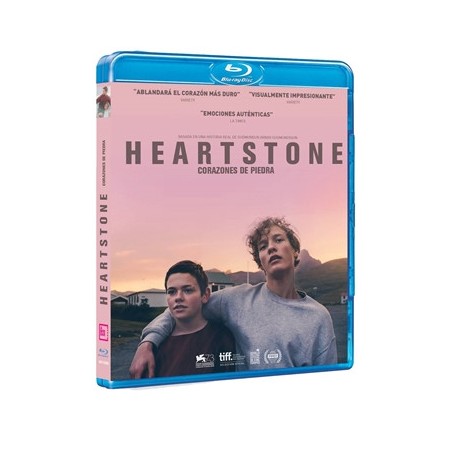 Hearstone - Corazones De Piedra (Blu-Ray