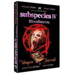 Subespecies 4 + Vampire Journals