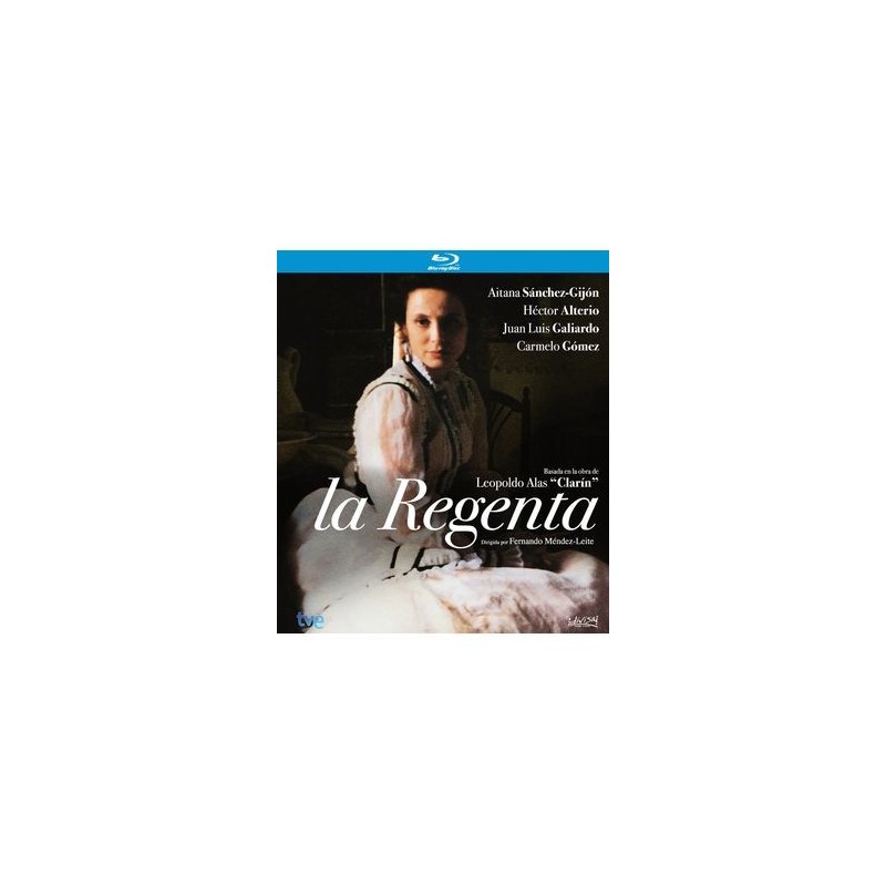 Comprar La Regenta (1995) Dvd