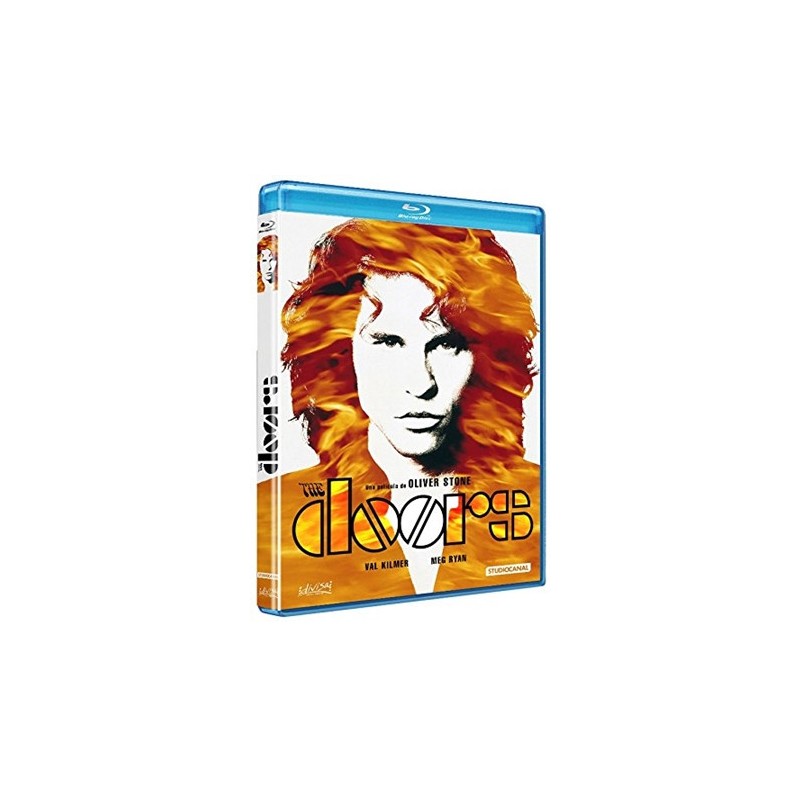 The Doors (Divisa) (Blu-Ray)