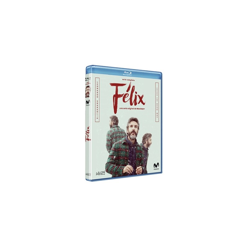 Felix - Serie Completa (Blu-Ray)