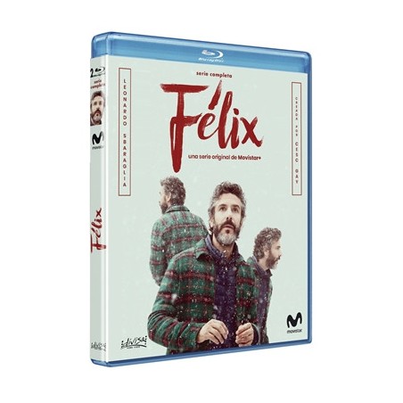 Felix - Serie Completa (Blu-Ray)