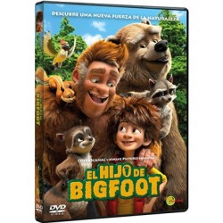 EL HIJO DE BIGFOOT (DVD)