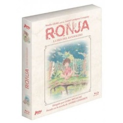 Ronja, La Hija Del Bandolero (Blu-Ray)