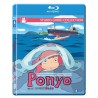 Ponyo En El Acantilado (Blu-Ray)