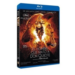 El Hombre Que Mató A Don Quijote (Blu-Ray)