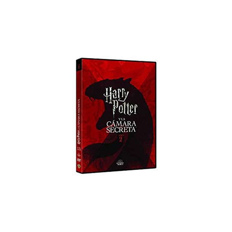 Harry Potter Y La Cámara Secreta (Ed. 2018)