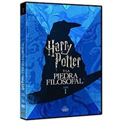 HARRY POTTER 1: LA PIEDRA FILOSOFAL (DVD)