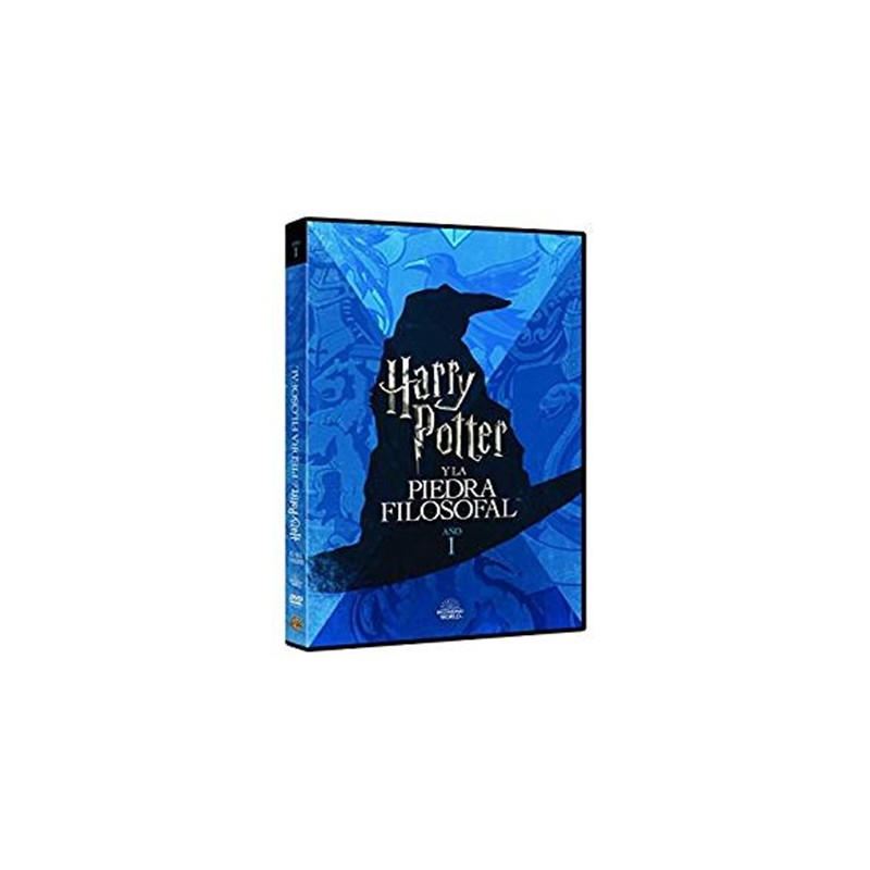 Harry Potter Y La Piedra Filosofal (Ed.