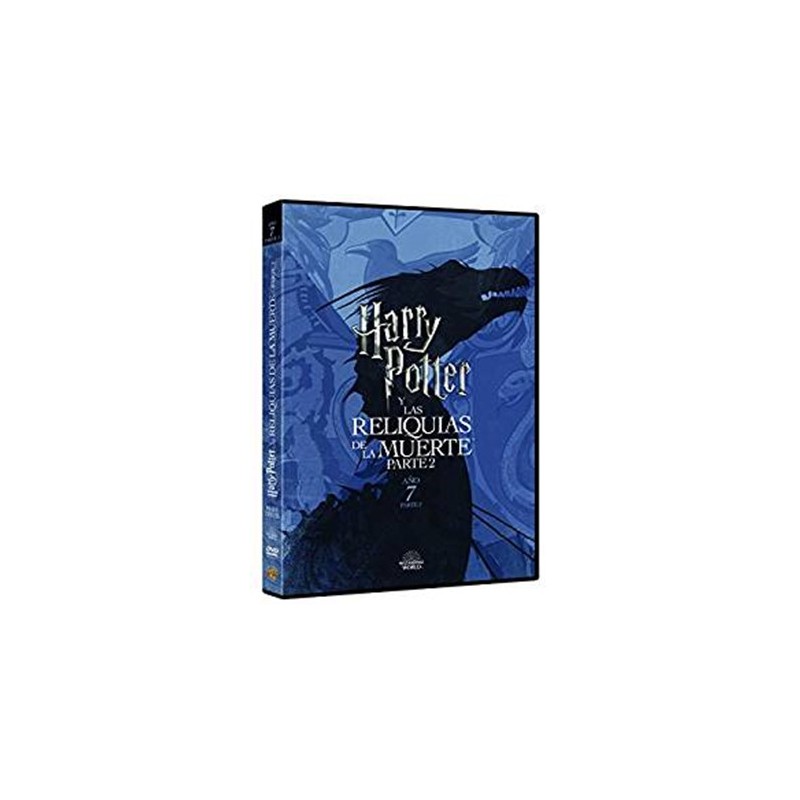 Harry Potter Y Las Reliquias De La Muerte - 2ª Parte (Ed. 2018)
