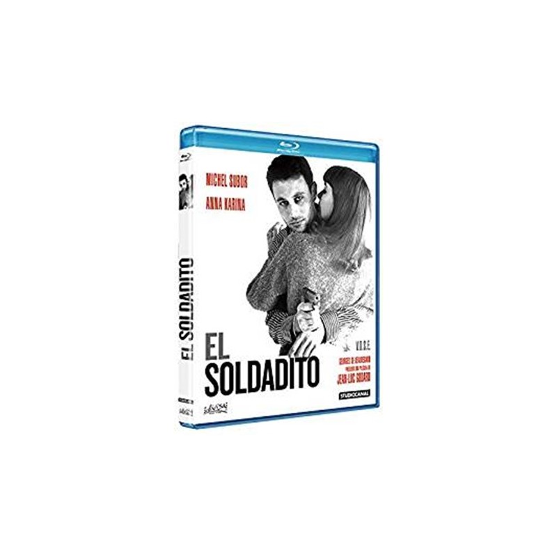 El Soldadito (V.O.S.) (Blu-Ray)