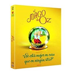 El Mago De Oz (Blu-Ray) (Ed. Iconic)