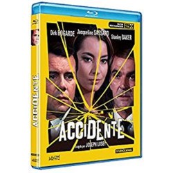 Accidente (Divisa) (Blu-Ray)