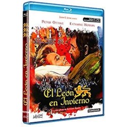 El León En Invierno (1968) (Blu-Ray)