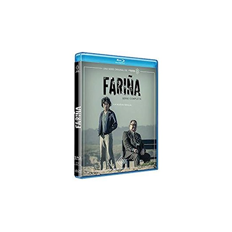 Fariña (Blu-Ray)