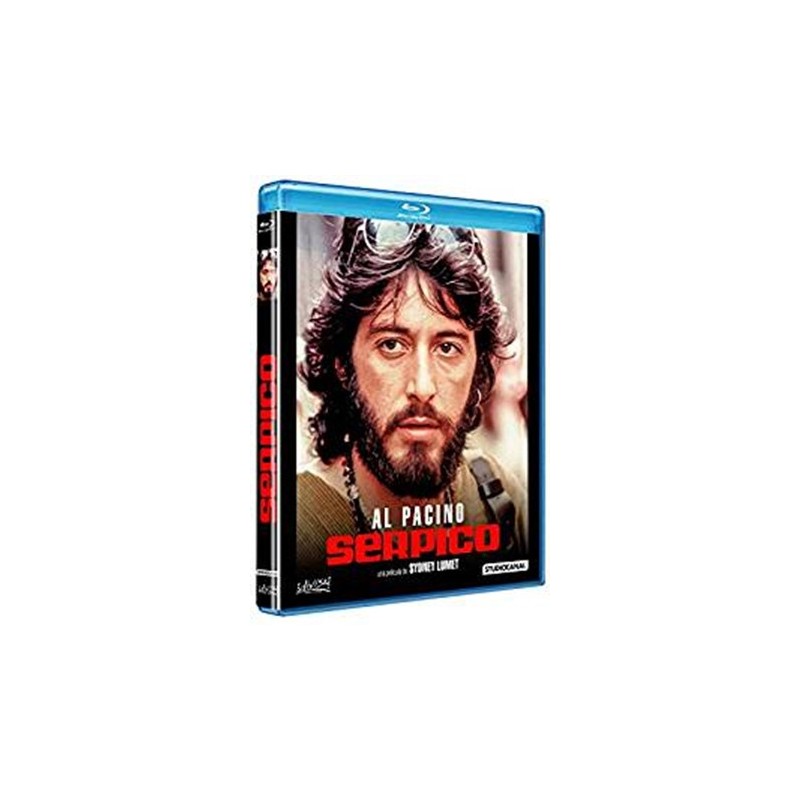 Serpico (Blu-Ray)