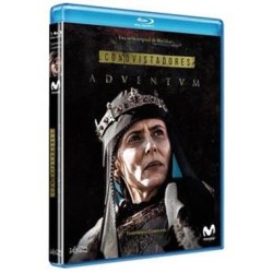 Conquistadores Adventum  - 1ª Temporada (Blu-Ray)