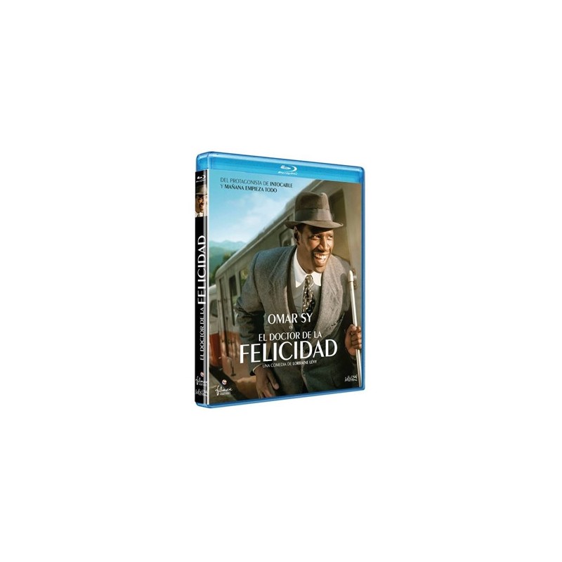 El Doctor De La Felicidad (Blu-Ray)