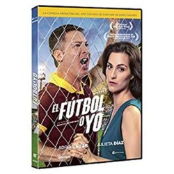 EL FÚTBOL O YO DVD