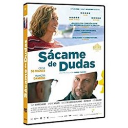 SÁCAME DE DUDAS  DVD