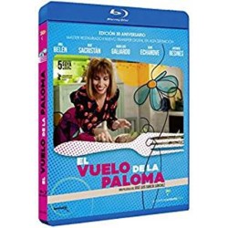 El Vuelo De La Paloma (Blu-Ray)