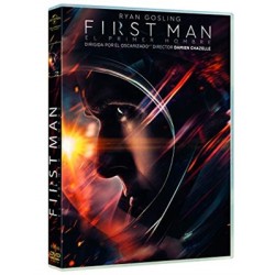 BLURAY - FIRST MAN  EL PRIMER HOMBRE (DVD)