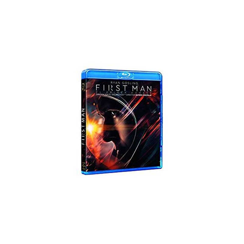 First Man (El primer hombre) (Blu-Ray)