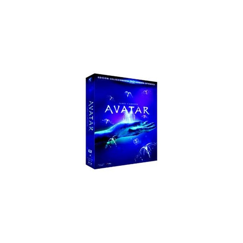 Comprar Avatar   Ed  Coleccionista - Versión Extendida Dvd