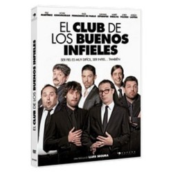 EL CLUB DE LOS BUENOS INFIELES  Dvd