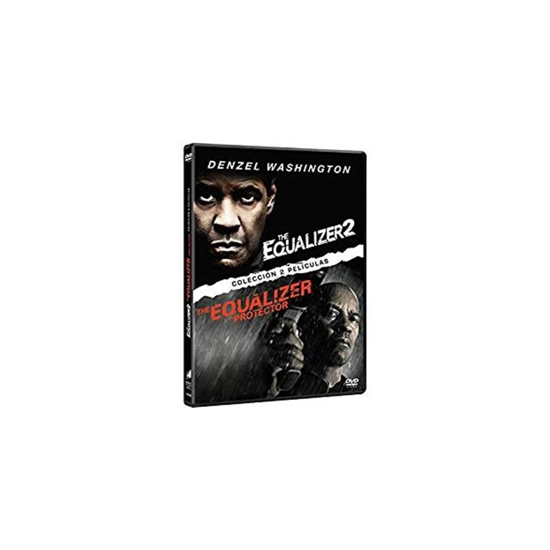 The Equalizer 1 + The Equalizer 2