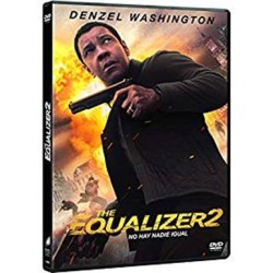 THE EQUALIZER 2 (DVD)