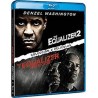The Equalizer 1 + The Equalizer 2 (Blu-Ray)