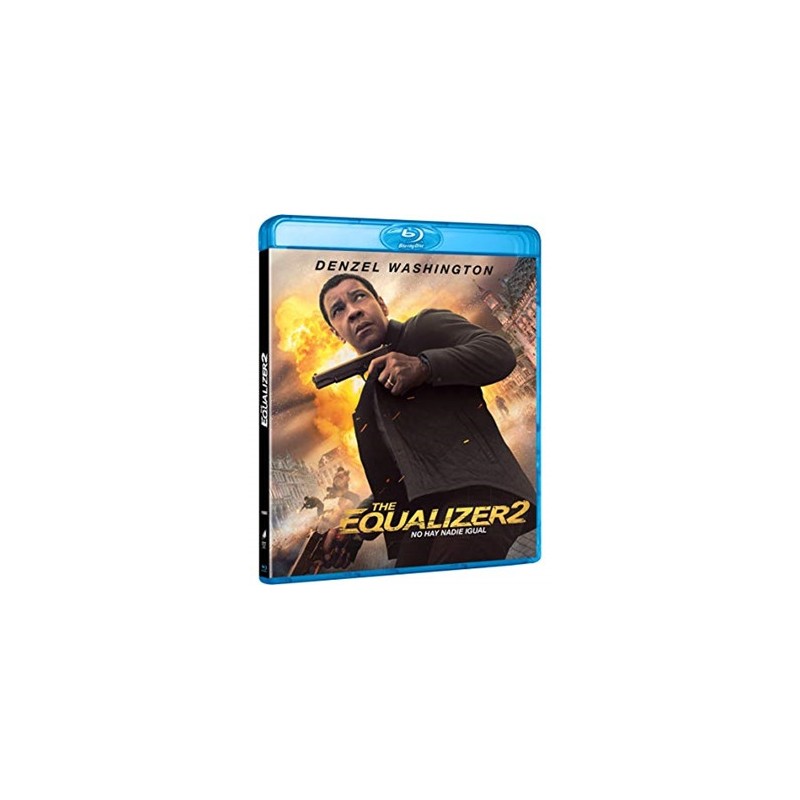 The Equalizer 2 (Blu-Ray)