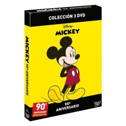 Mickey - Edición 90º Aniversario