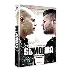 Pack Gomorra (1ª y 2ª temporada)