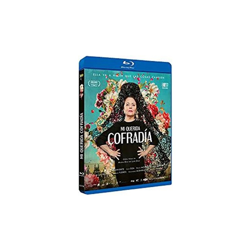 Mi Querida Cofradía (Blu-Ray)