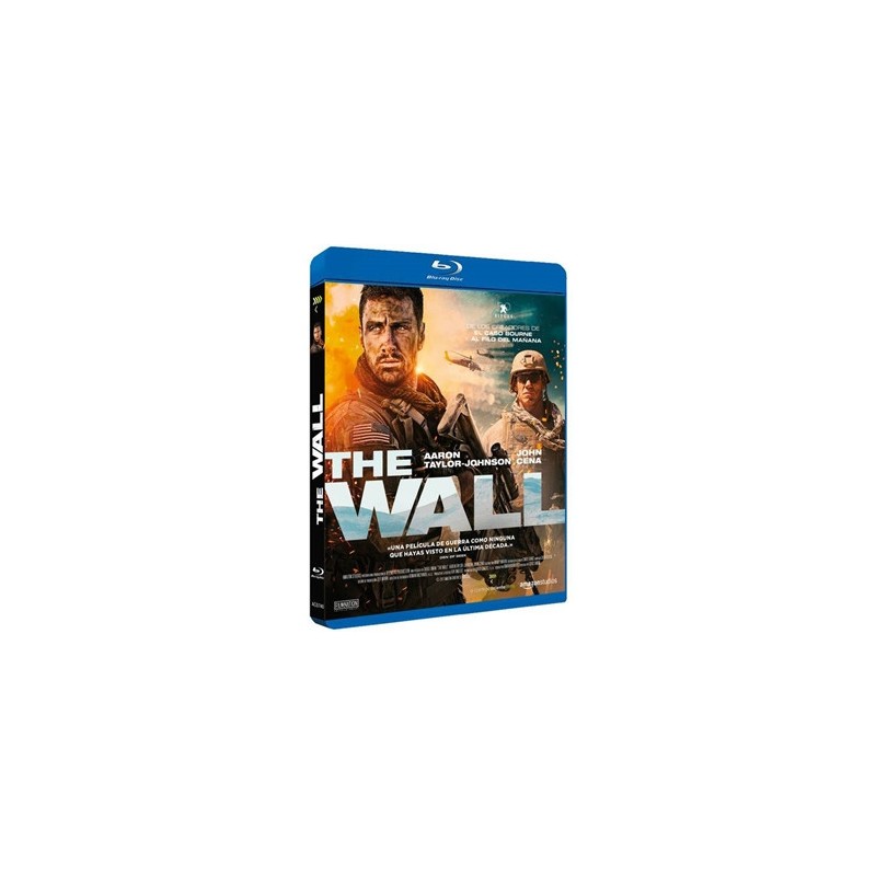 The Wall (Blu-Ray)