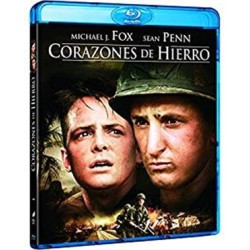 Corazones De Hierro (Blu-Ray)
