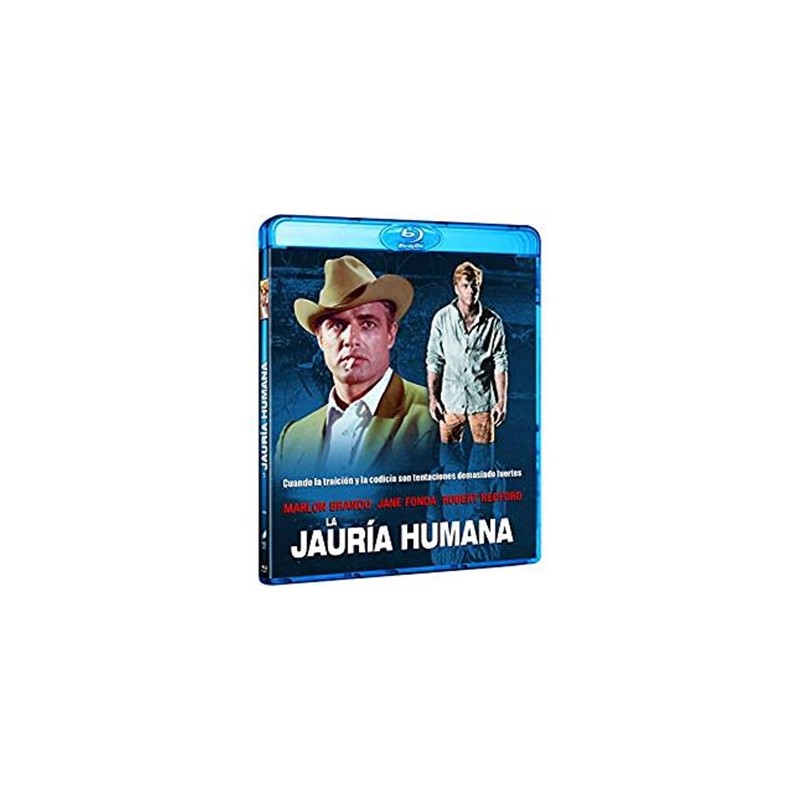 La Jauría Humana (Blu-Ray)