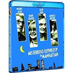 Misterioso Asesinato En Manhattan (Blu-Ray)