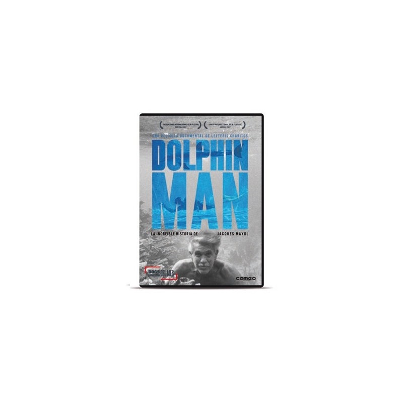 Dolphin Man